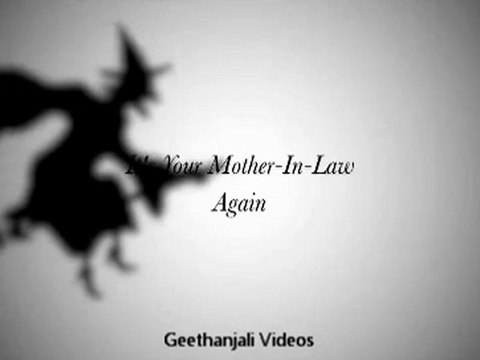 Free Funny SMS tone for iPhone, Android, Blackberry, Samsung, Nokia - Mother In Law Calling