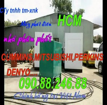 Cho thuê,bán máy phát điện mitsubishi 0908 824688