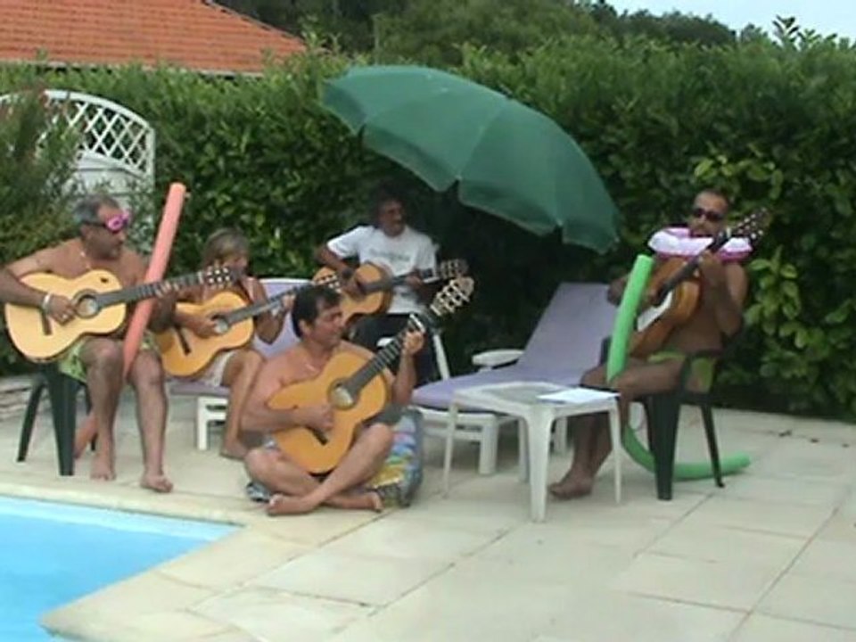 Kiko Jaime  à Combre Beach