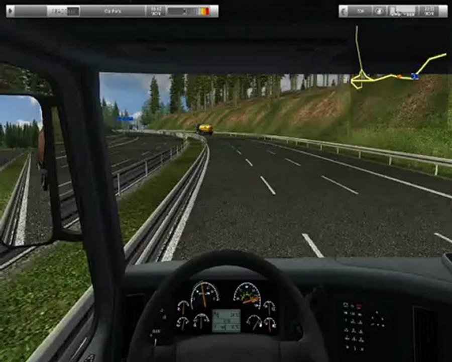 GTS + Logitech G25 Beşinci Seferim