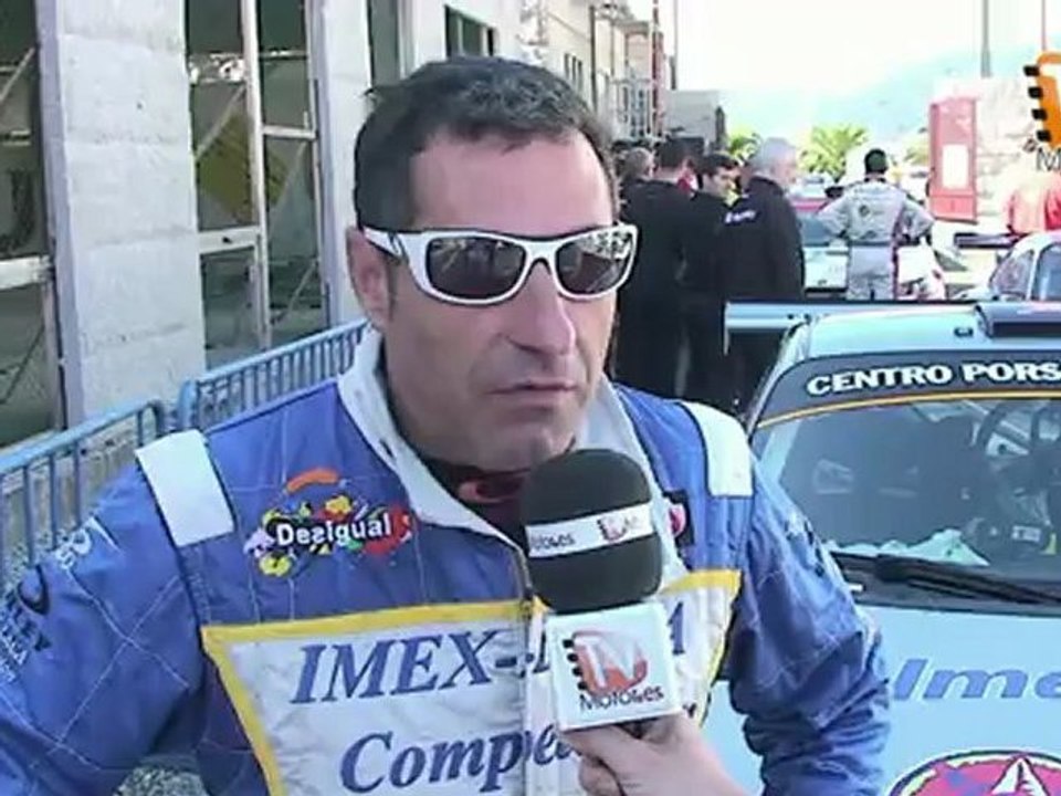 RALLY DE FERROL 2012