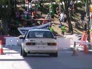 DESAFIO DE TRASERAS 2012