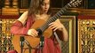 Guitare classique - Liat Cohen - Sonate N° 1 en La Mineur - BWV1001 - Presto - J S Bach -