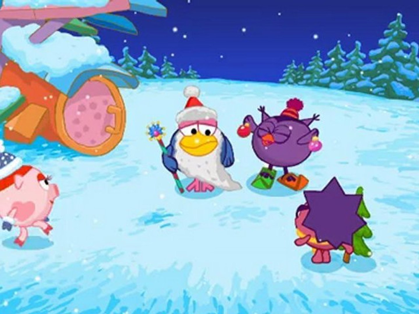 смешарики старый год. смешарики старый новый год. новогодние смешарики. смешарики старый новый год. смешарики куда уходит новый.