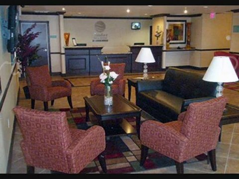 Comfort Inn and Suites hotel Walt Disney World