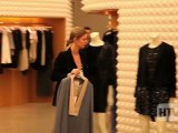 Nicky Hilton And Kathy Hilton Shopping In Hollywood.