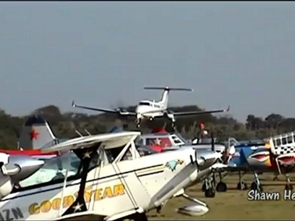 Absolute Aviation- Durban Virginia Airshow 2012