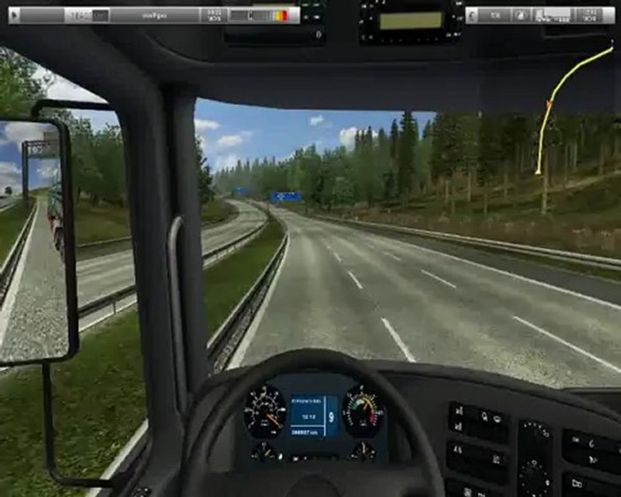 GTS + Logitech G25 Altıncı Seferim