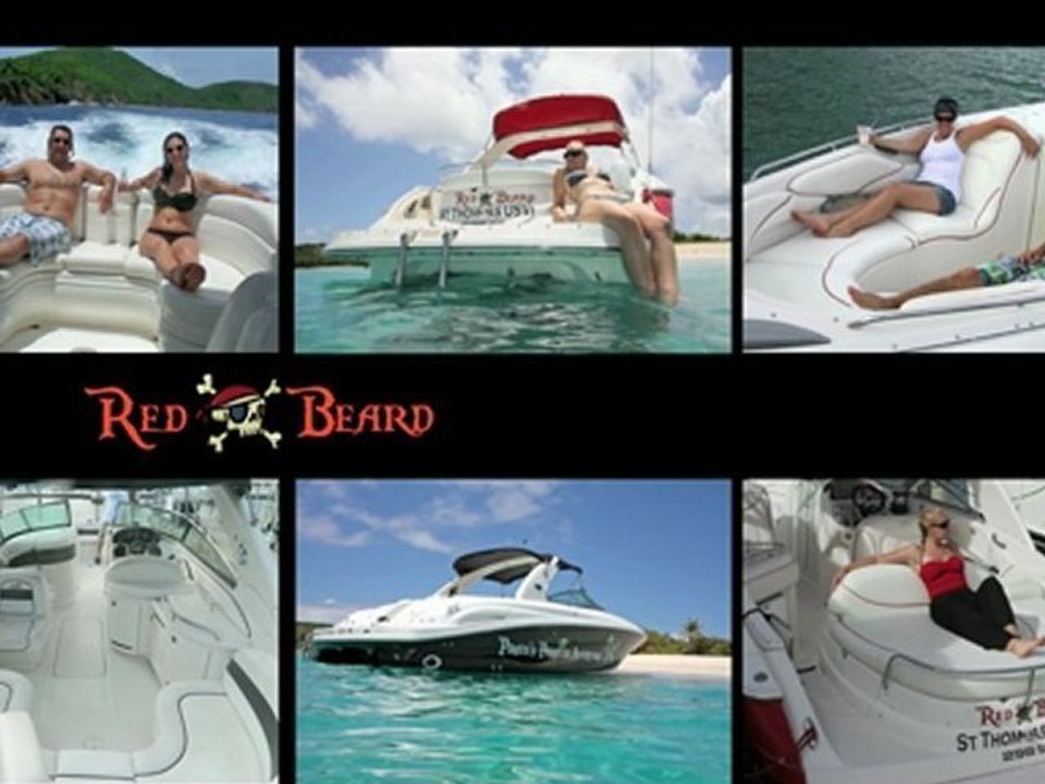 St. John Boat Rental Video Tour