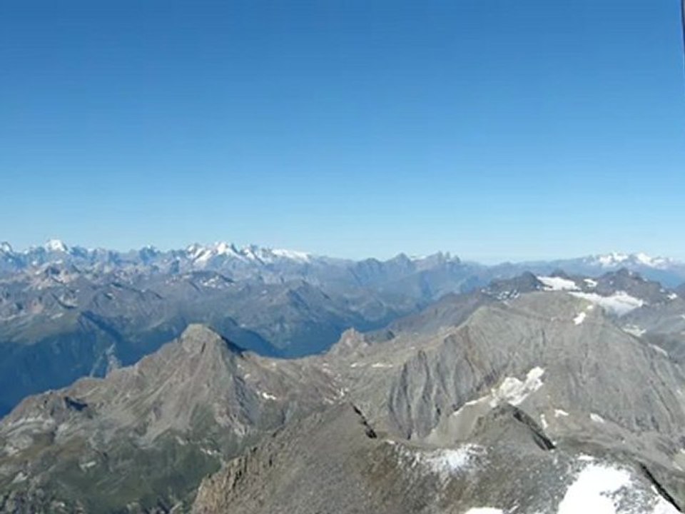 Panorama vu de la Dent parachée