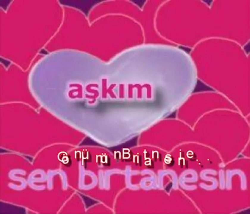 SESLİSEHİRLİ.COM MURAT!!! Ömrüm senin Gönlüm Senin... SENI SEVIYORUM A$KIM - YouTube
