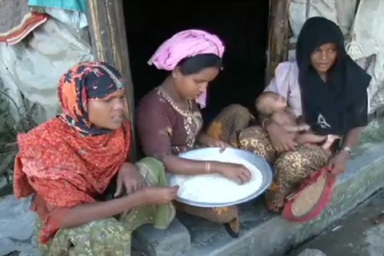 Tek göz barakalarda yaşam