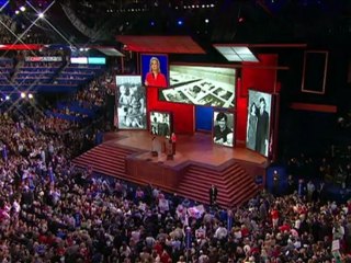 Etats-Unis: Ann Romney charme la convention républicaine