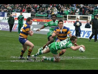 Bay of Plenty vs Otago Live Match 31 Aug 2012 At 08:35am Time