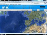 GTA: localización y gestión de flotas de vehículos y personas por GPS