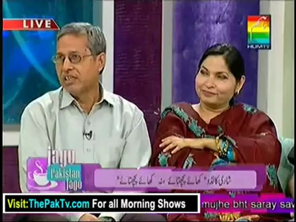 Jago Pakistan Jago By Hum TV - 29th August 2012 Part 2