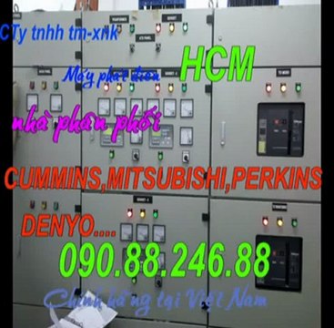 Cho thuê,bán máy phát điện mitsubishi 0908 824688