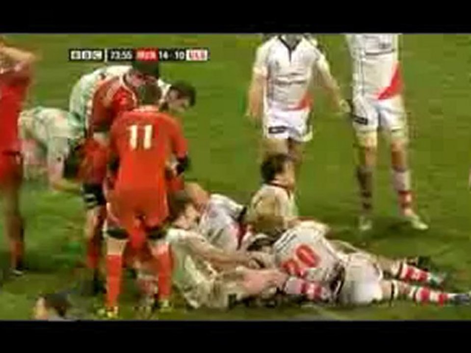 Ulster vs Glasgow Live Rugby Match Stream 31-08-2012