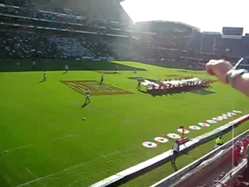 Online Rugby Match Ulster vs Glasgow 31-08-2012