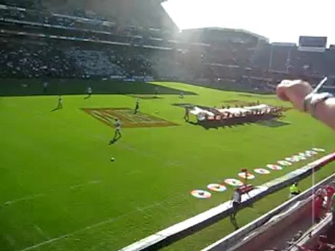 Online Rugby Match Ulster vs Glasgow 31-08-2012