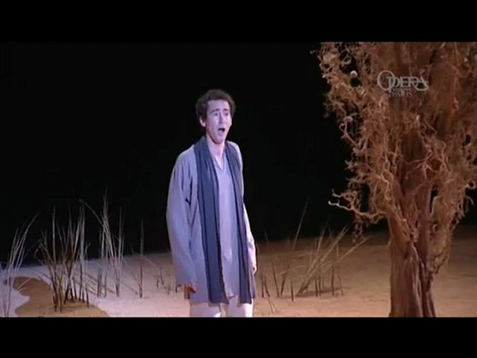 « Ecco il sol ch’esce dal mare » - La Resurezzione de Haendel par le ténor Cyrille Dubois