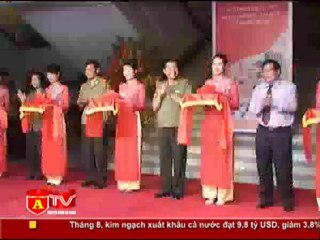 ANTÐ - Khai mạc triển lãm ảnh về lực lượng cảnh vệ CAND