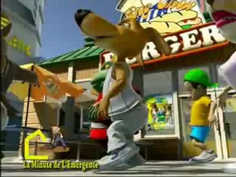 Mini documentaire - La minute de l' Émergence - Mercredi 05 septembre 2012