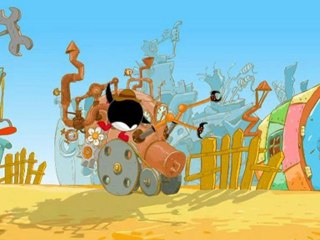 Смешарики. Энергия храпа