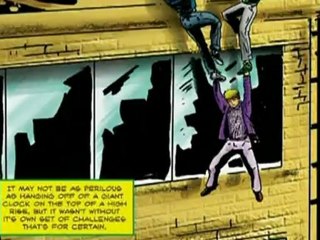One Direction comic book released