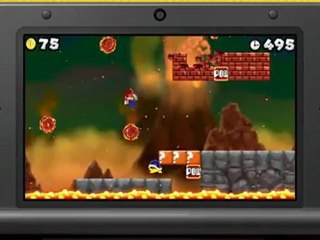 Tráiler de las monedas de New Super Mario Bros. 2 en HobbyNews.es