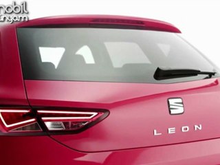 2013 Seat Leon Design