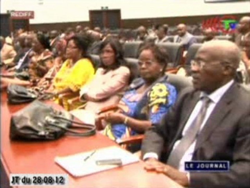 3ème session ordinaire du conseil économique et social