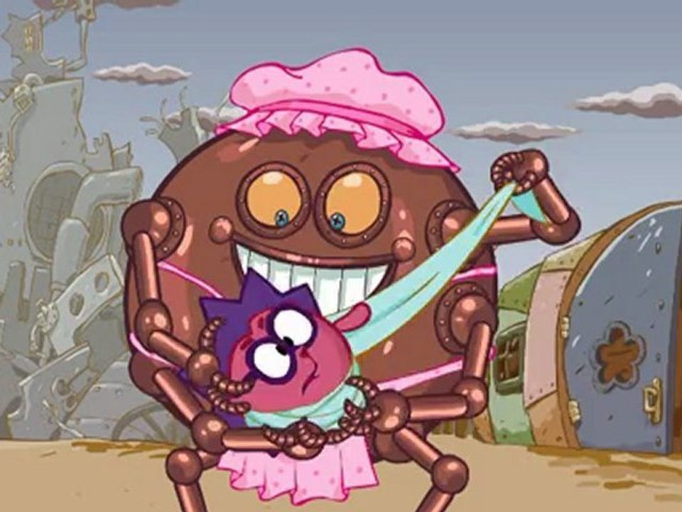 Чертеж железная няня