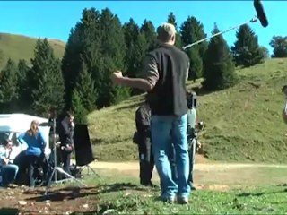 Making of d'un grand bol d'air pur 1er clap