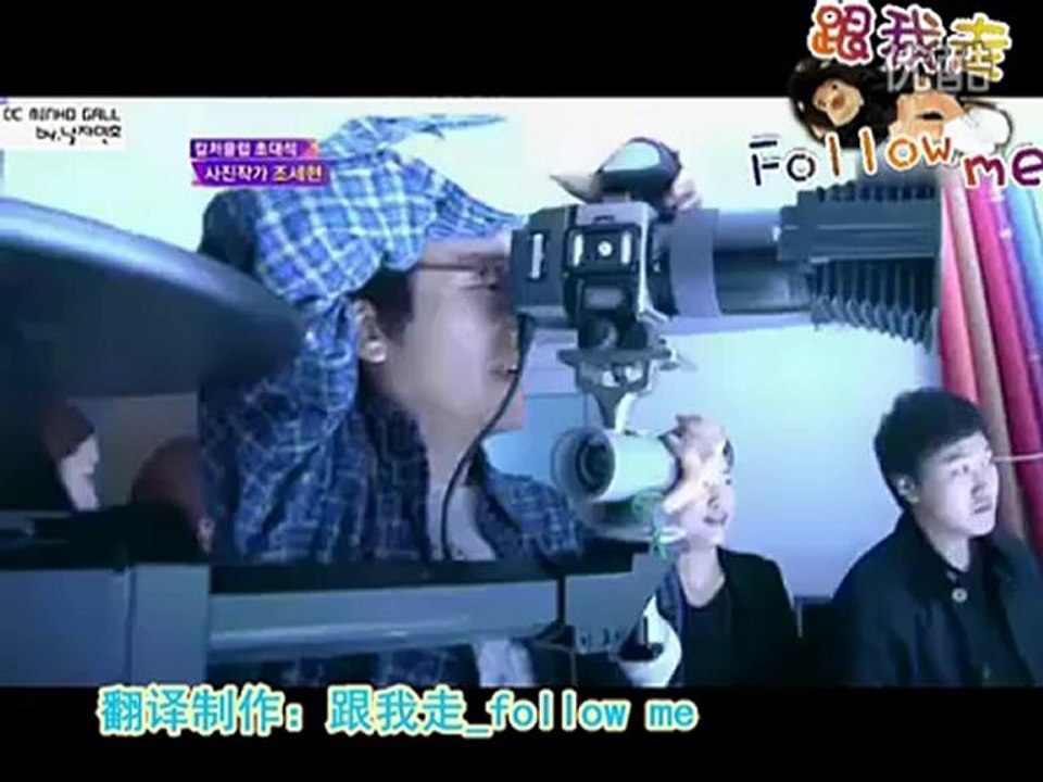天使的信 韓國新聞報導CUT(韓語中字)
