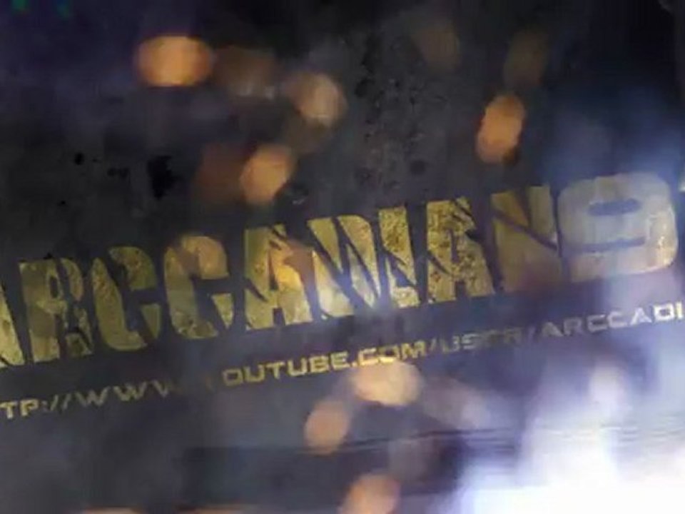 Intro Arccadian91