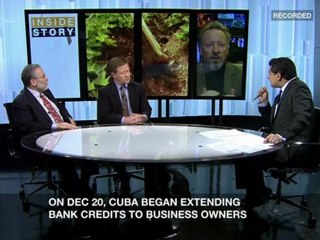Inside Story Americas - Cuba's economic revival
