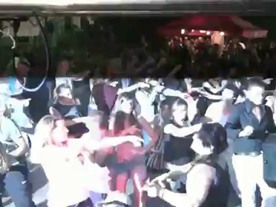 Fete de la st louis a castets