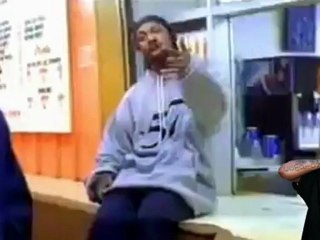 MC Eiht - The Life I Chose - J box rmx