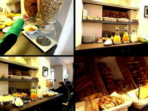 Film Hôtel Marais Bastille