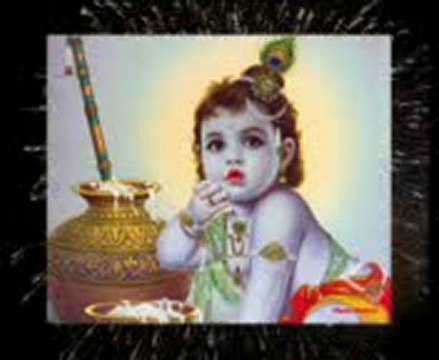 Shiv Mandir Ambala Cantt Janamashtami 2012 Part-1