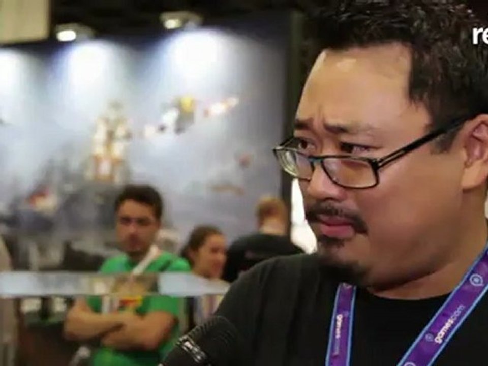 GC 12: Wargaming Interview
