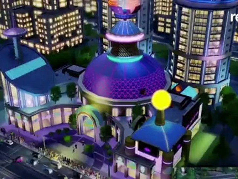 Preview: Sim City