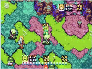 Sword Of Mana 3/ L'hideuse hydre à deux tête!