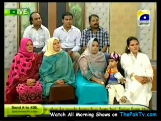 Utho Jago Pakistan - 29th August 2012 - Part 4/4