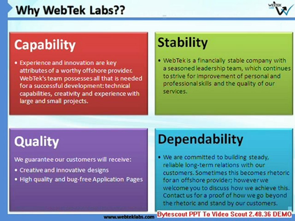 Mobile Apps, Software Development Company India , Website Designing Company - WebTek Labs