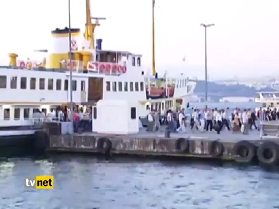 İDO'YA BURSADAN RAKİP