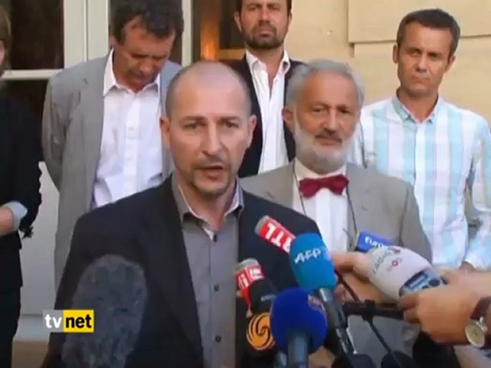 FRANSA'DAN ROMAN AÇILIMI