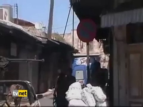 SURİYE 22 AĞUSTOS GELİŞMELERİ