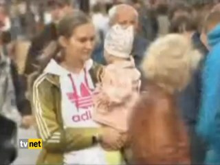 MOSKOVA'DA 26 YILIN EN SOĞUK YAZ GÜNÜ